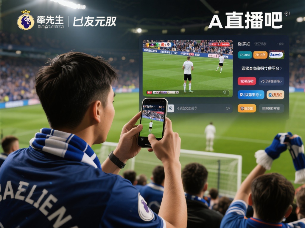 以李先生为例，他是一个热爱英超联赛的球迷