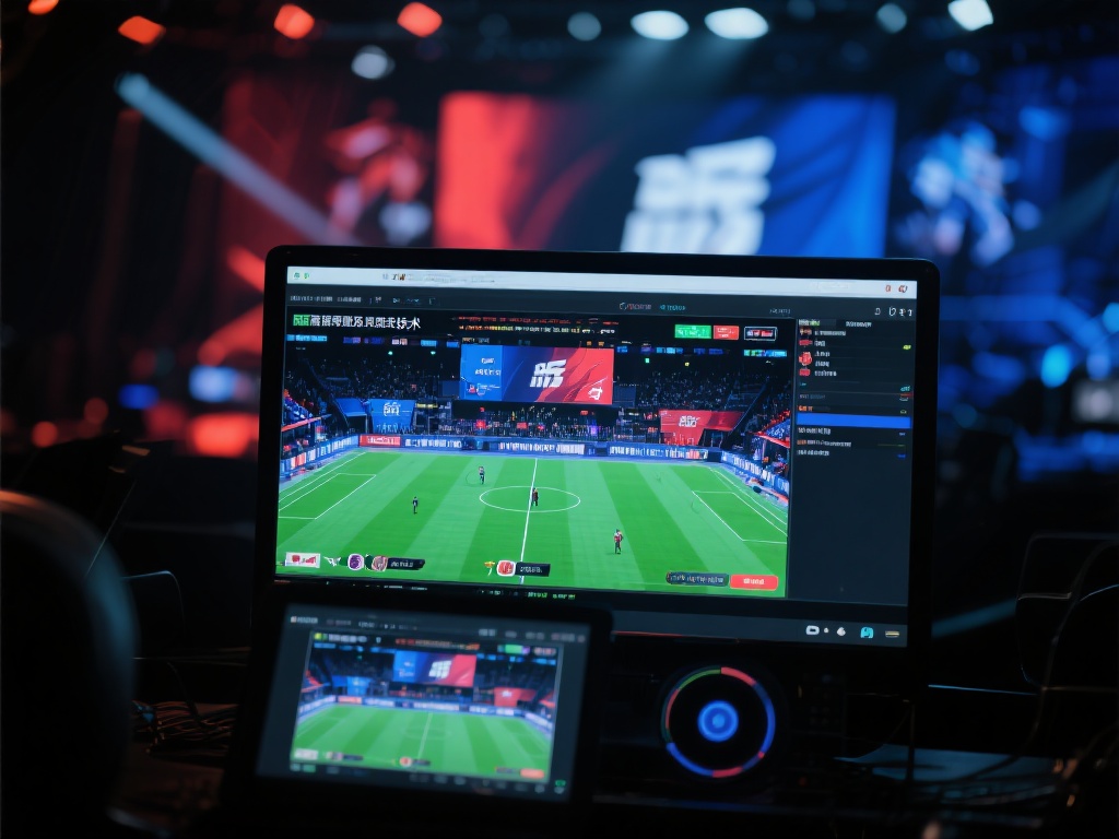 高清画质与低延迟技术：优秀的直播软件会通