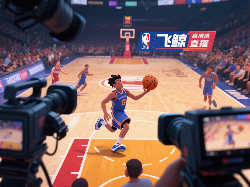 传统的篮球直播往往依赖于高清摄像机的多角