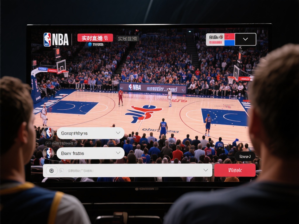 实时直播不仅是看比赛，还是一个交流的平台
