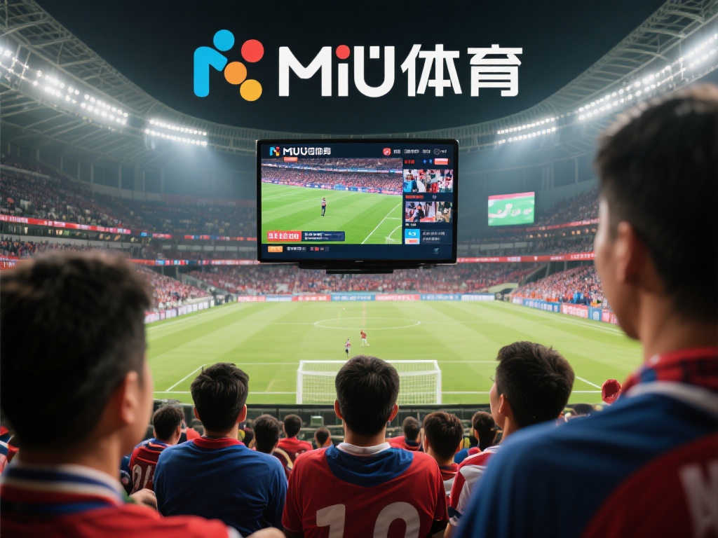 过去，球迷只能通过电视观看比赛直播，但随