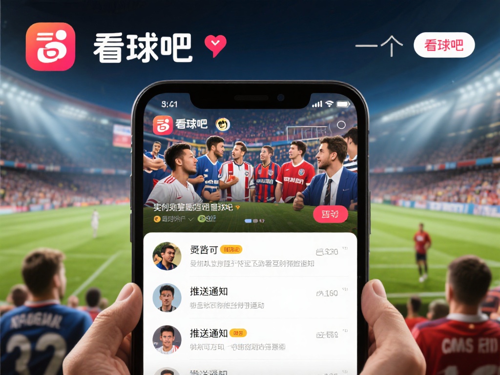 除了纯粹观看比赛，看球吧还提供丰富的互动