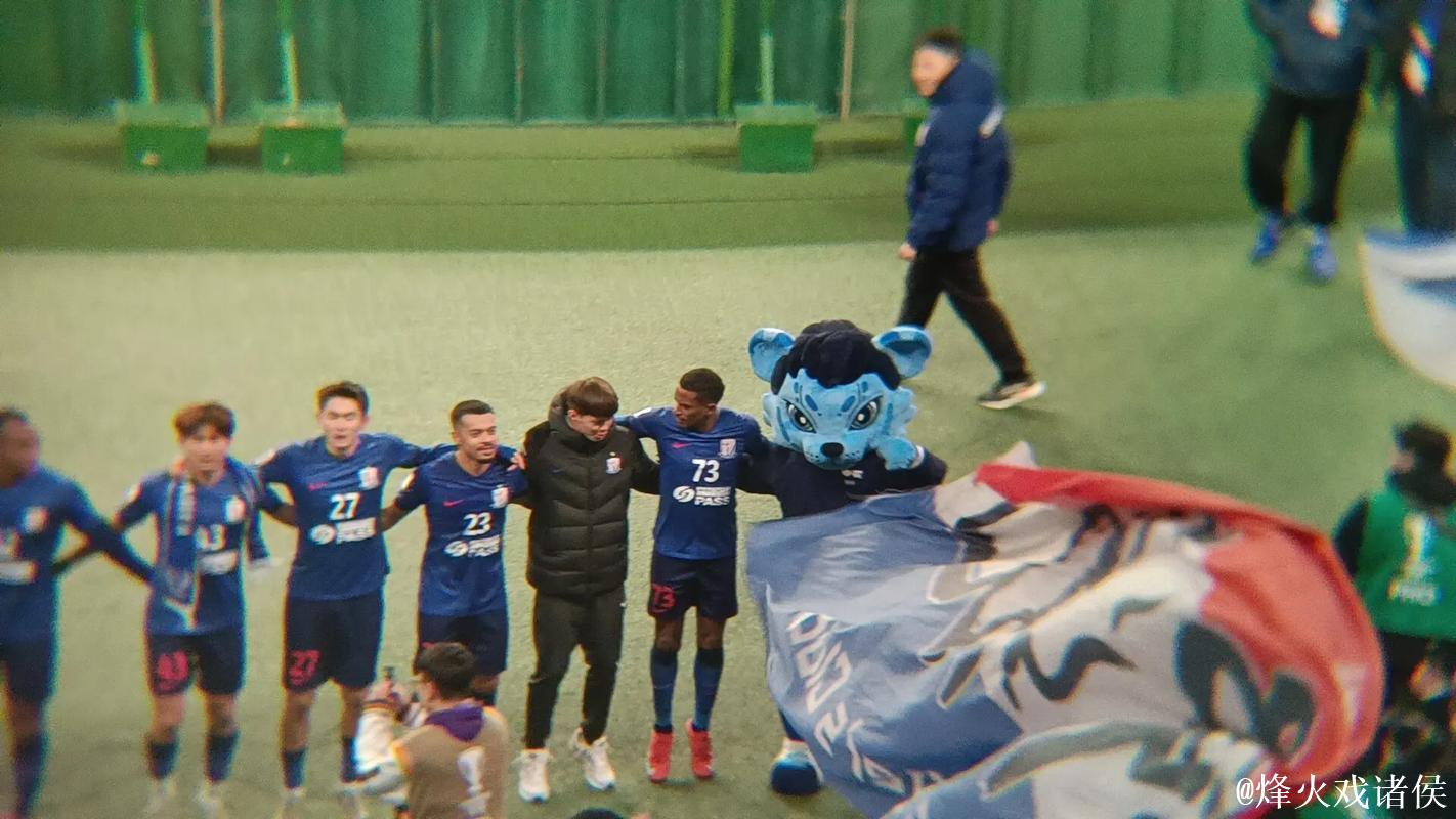 还羡慕别人门将香？ 申花今年两个门将零封都是7场