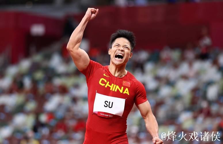 泰国19岁百米天才成史上第二快黄种人,苏炳添亚洲纪录非坚不可摧 泰国19岁百米天才成史上第二快黄种人,苏炳添亚洲纪录非坚不可摧