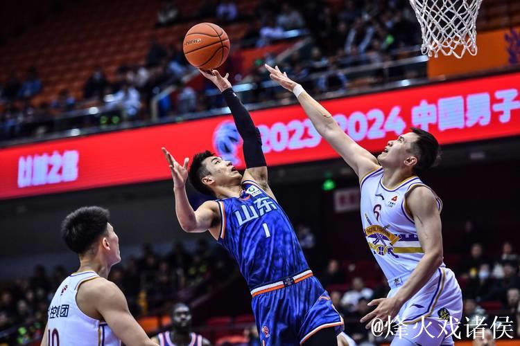 常规赛12月13日:北控VS山东 集锦 常规赛12月13日:北控VS山东 集锦