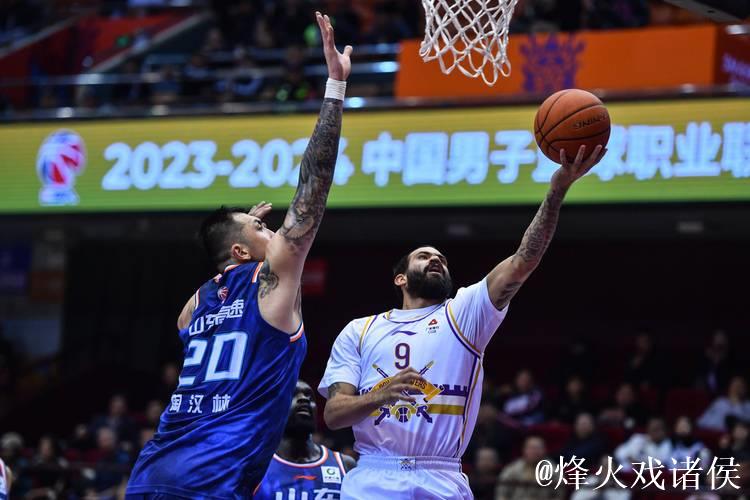 常规赛12月13日:北控VS山东 集锦 常规赛12月13日:北控VS山东 集锦