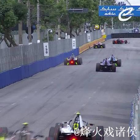 FE揭幕战事故不断 FE揭幕战事故不断